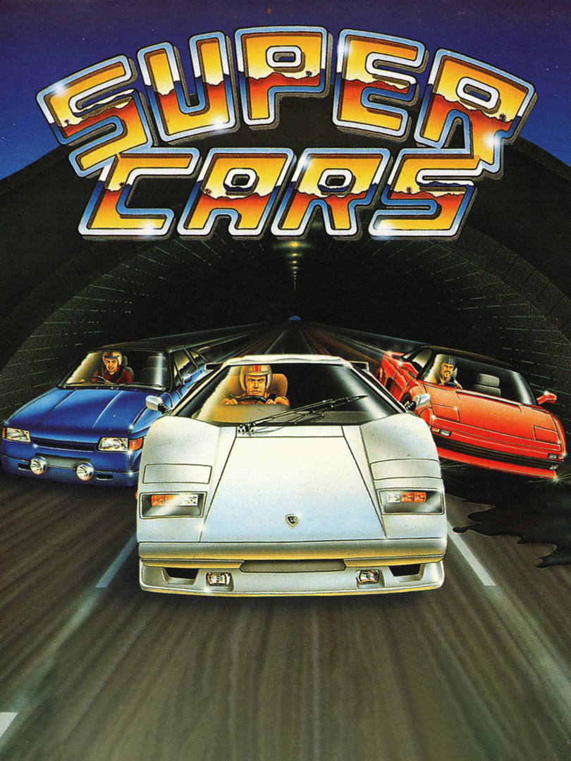 Super Cars Cover