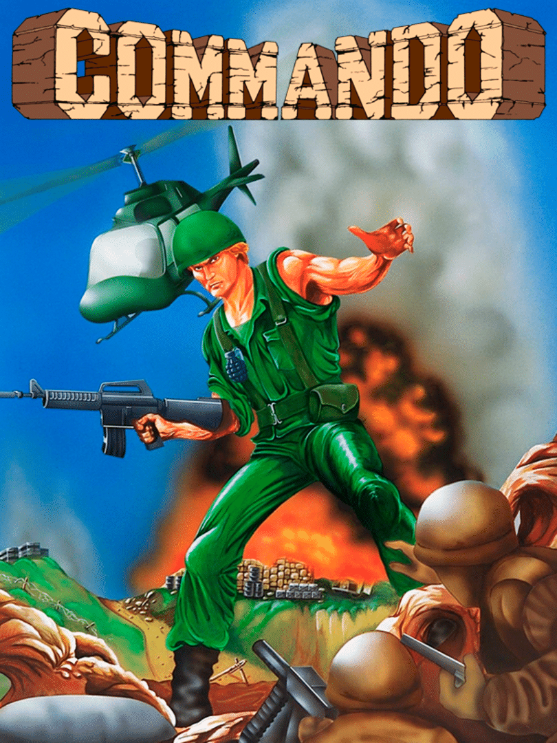 Commando Cover