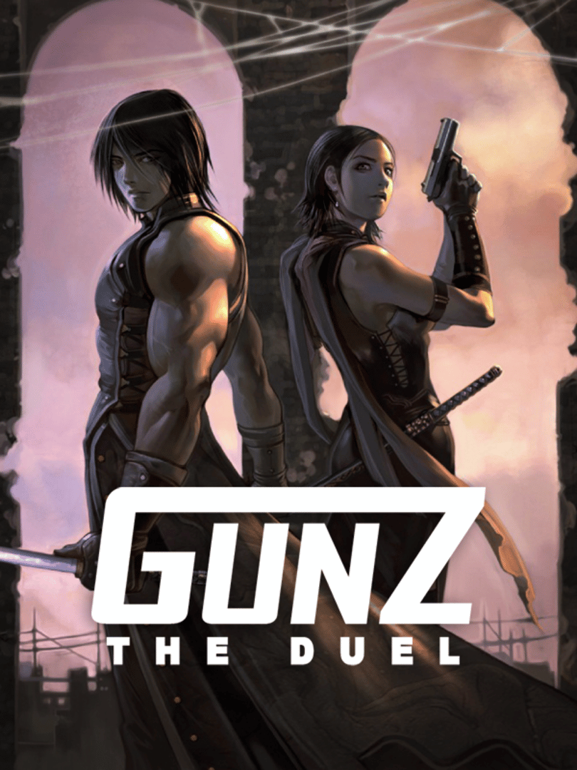 GunZ: The Duel Cover