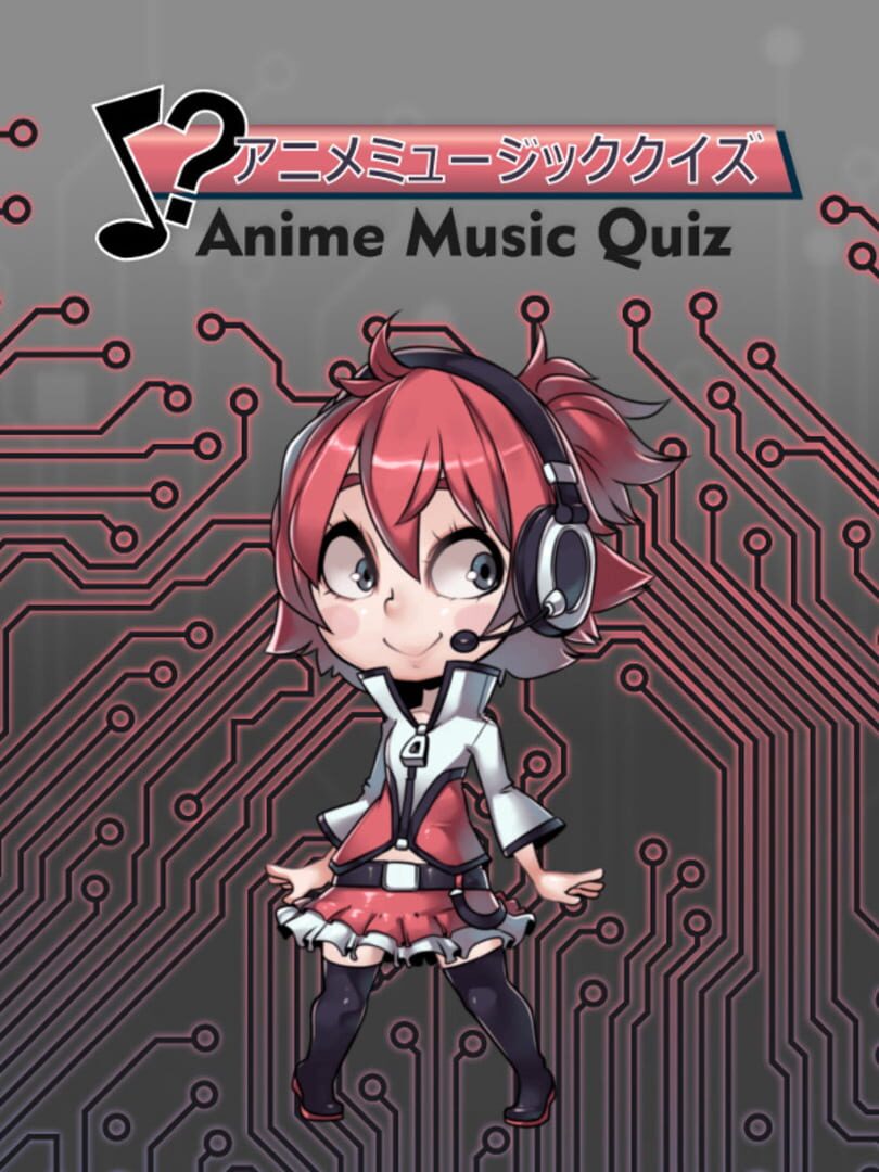 Anime Music Quiz (2018)