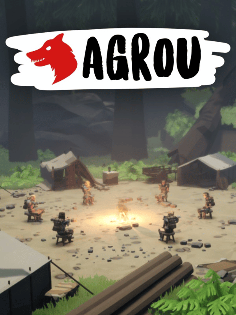 Agrou Cover