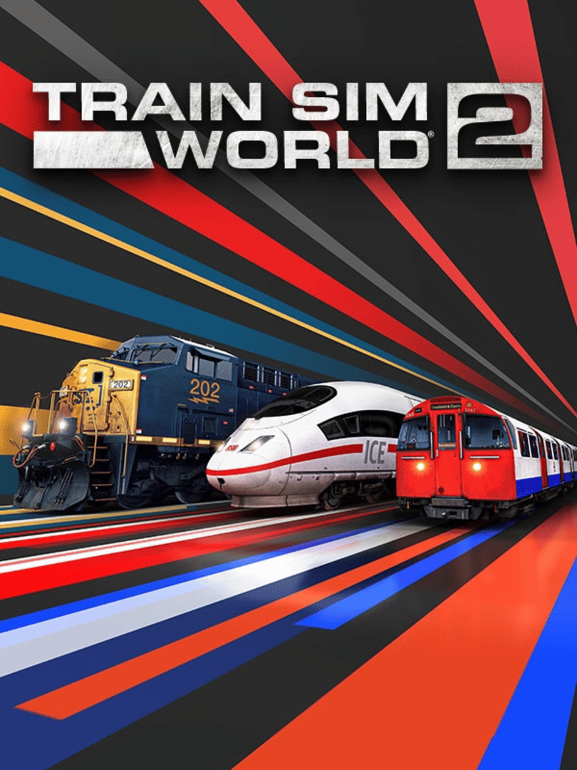 Train Sim World 2 Cover