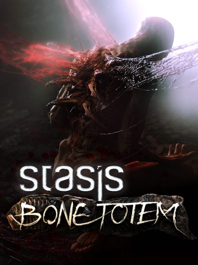 Cover image of Stasis: Bone Totem