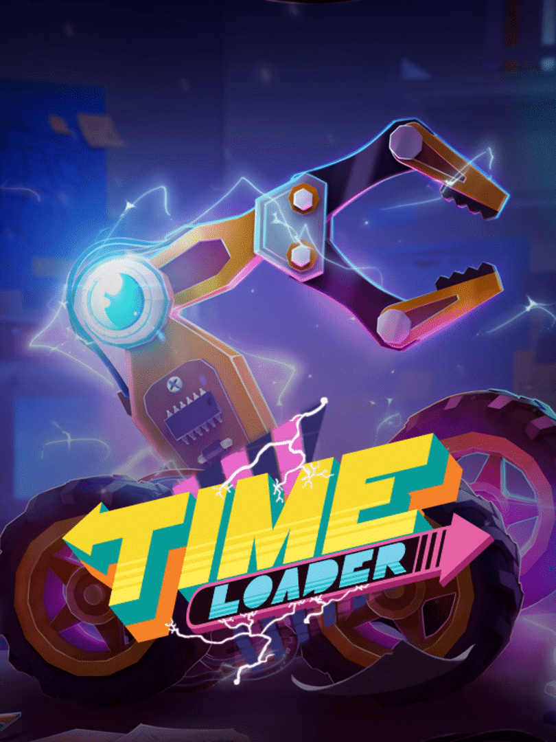 Time Loader Cover