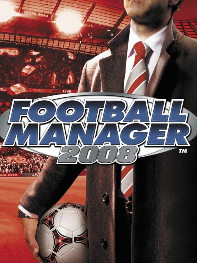 Игра Football Manager 2008 (2007). Дата выхода, трейлеры, системные  требования, список переводов, скриншоты, арты, новости, рейтинг, отзывы,  решение проблем (устранение неисправностей), прохождение, steam id,  количество продаж.