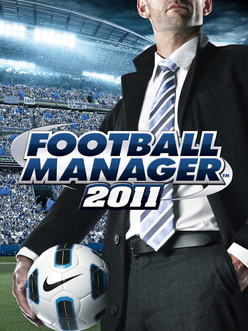 Football Manager 2011 (2010)