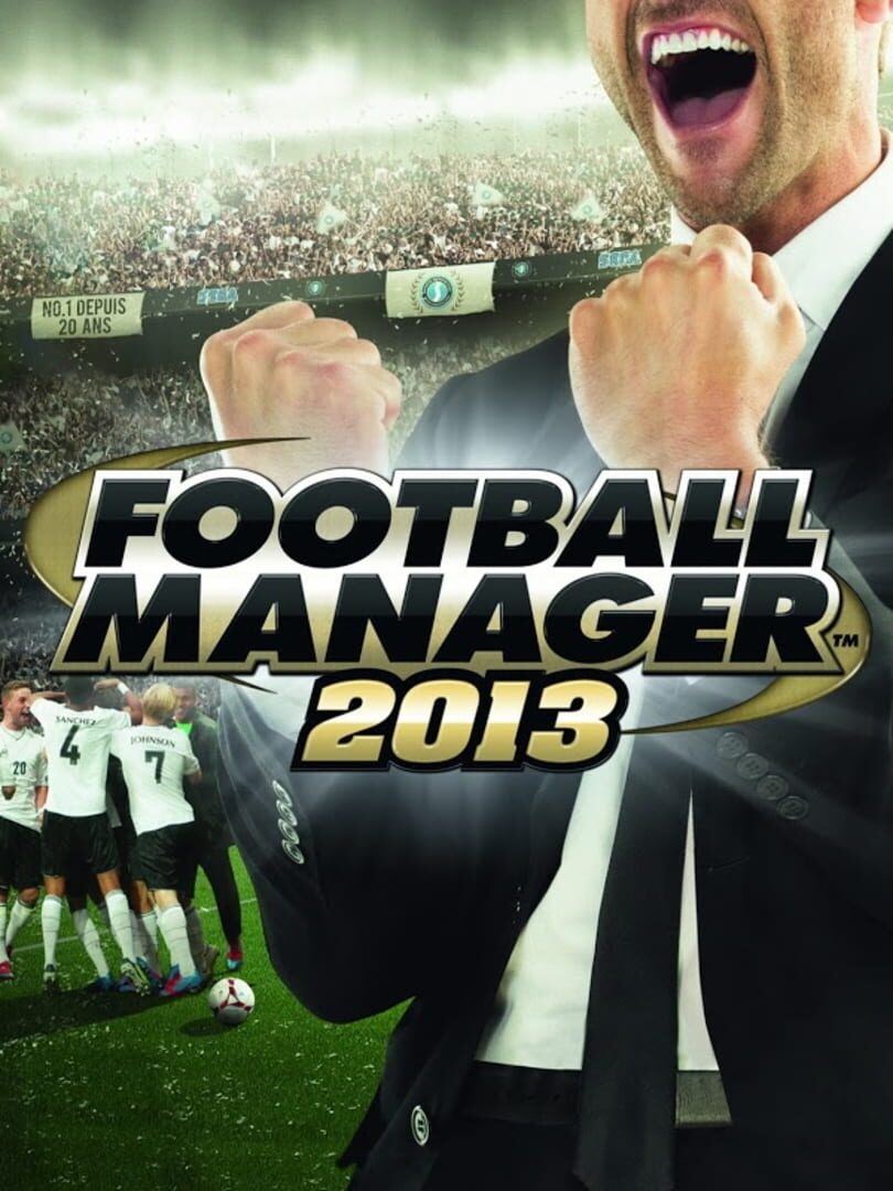 Football Manager 2013 (2012)