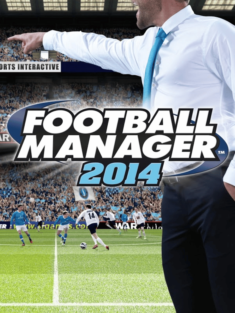 Football Manager 2014 Cover