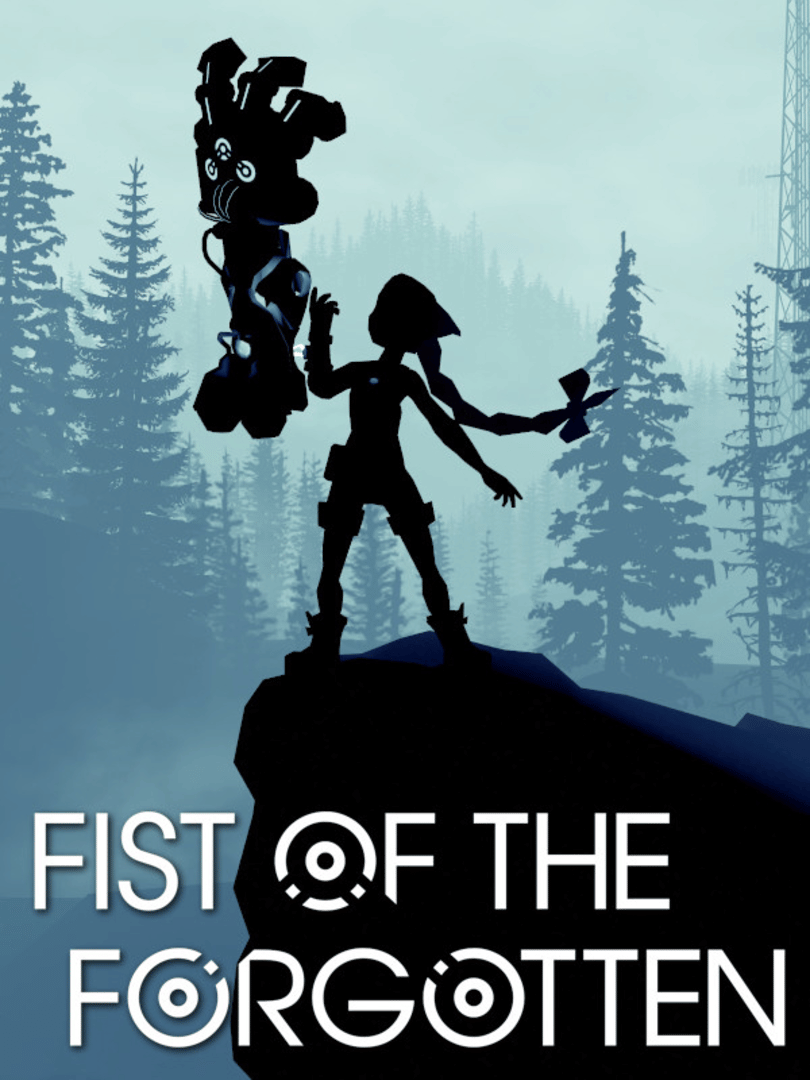 Fist of the Forgotten Cover