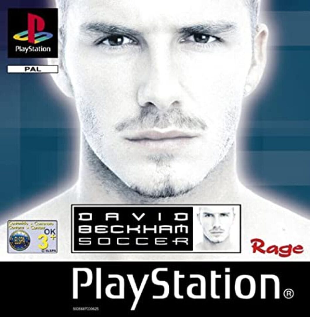 David Beckham Soccer (2001)