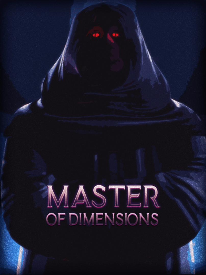 Master of Dimensions Cover