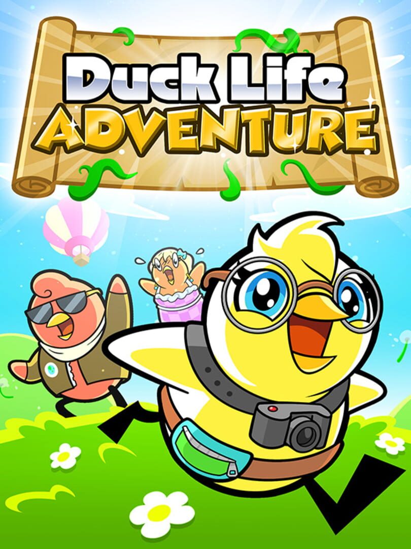 Игра Duck Life Adventure (2020). Дата выхода, трейлеры, системные  требования, список переводов, скриншоты, арты, новости, рейтинг, отзывы,  решение проблем (устранение неисправностей), прохождение, steam id,  количество продаж.