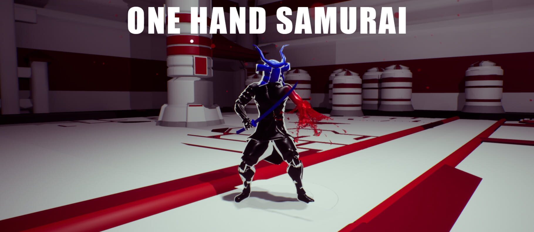 One Hand Samurai (2019)