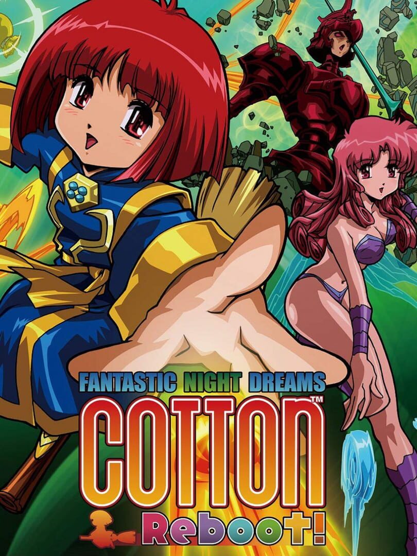 Cotton Reboot! Remaster (2021)