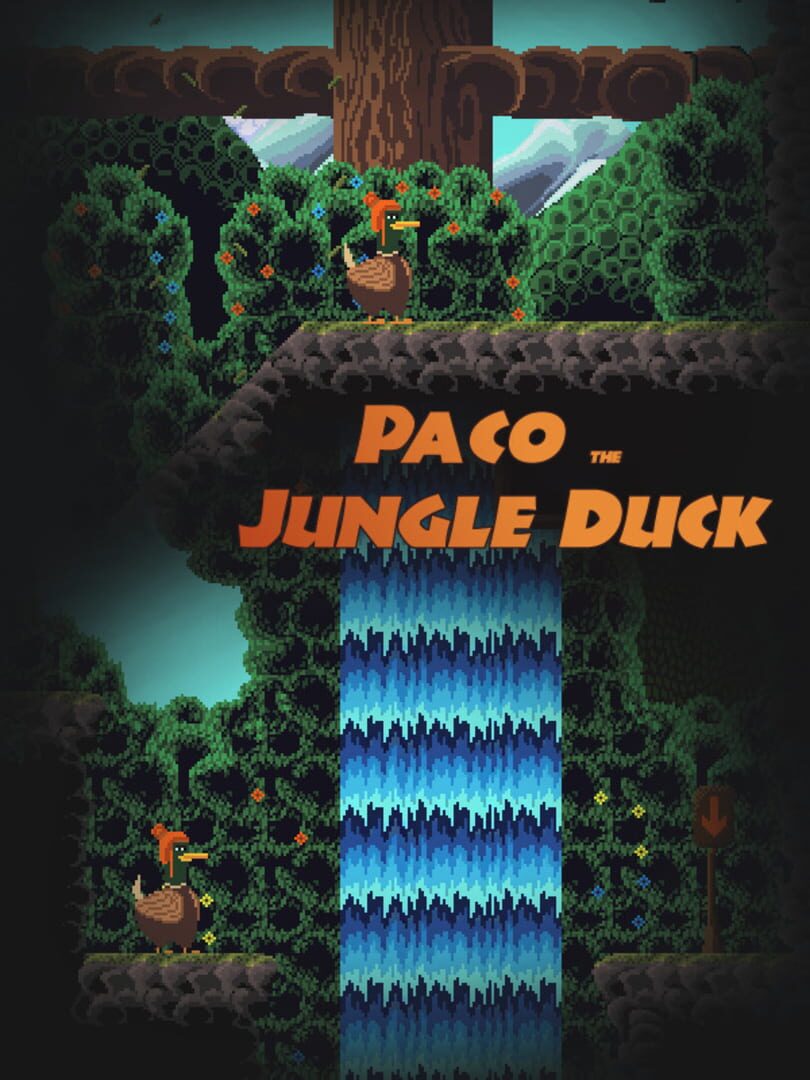 The Legend of Paco the Jungle Duck (2024)