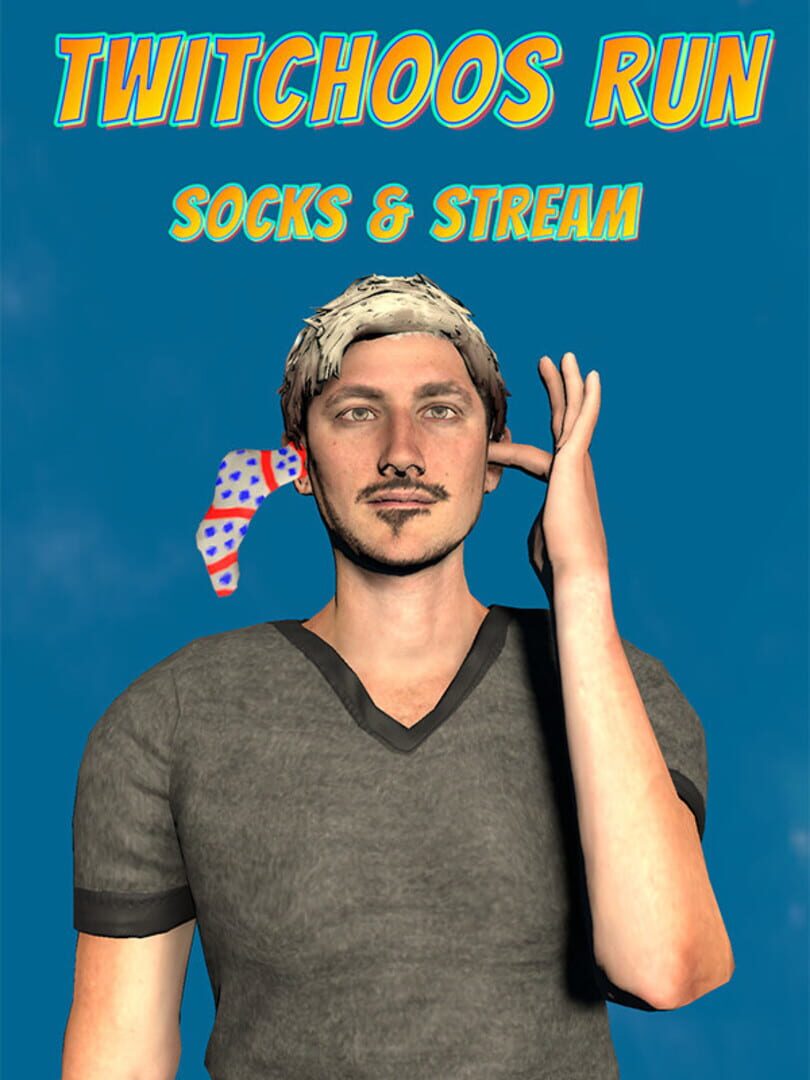 Twitchoos RUN: Socks & Stream (2020)