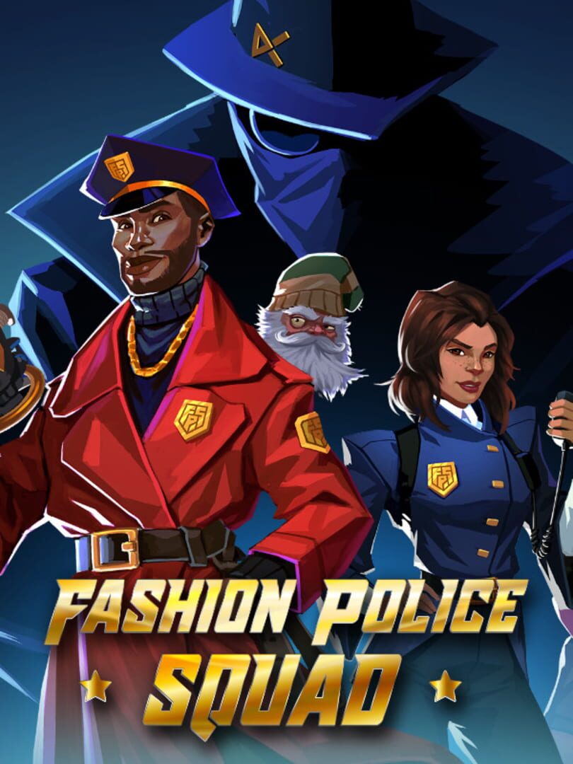 Fashion Police Squad (2022)