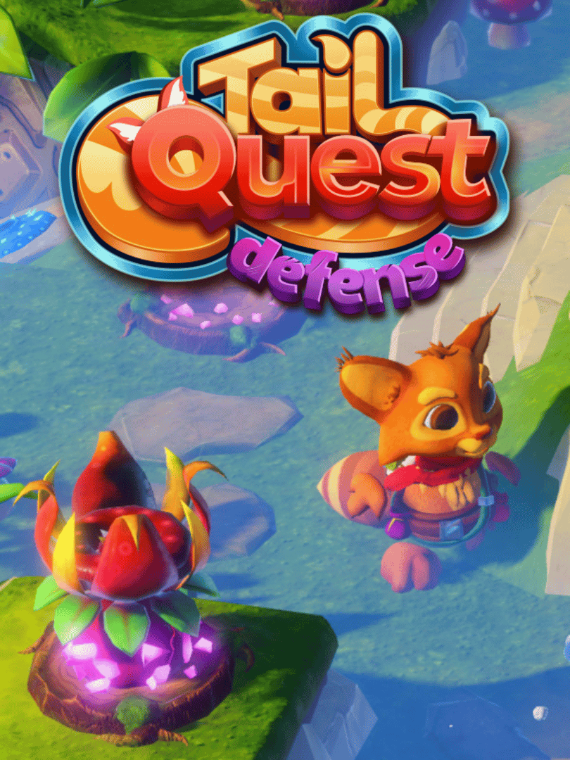 TailQuest: Defense Cover