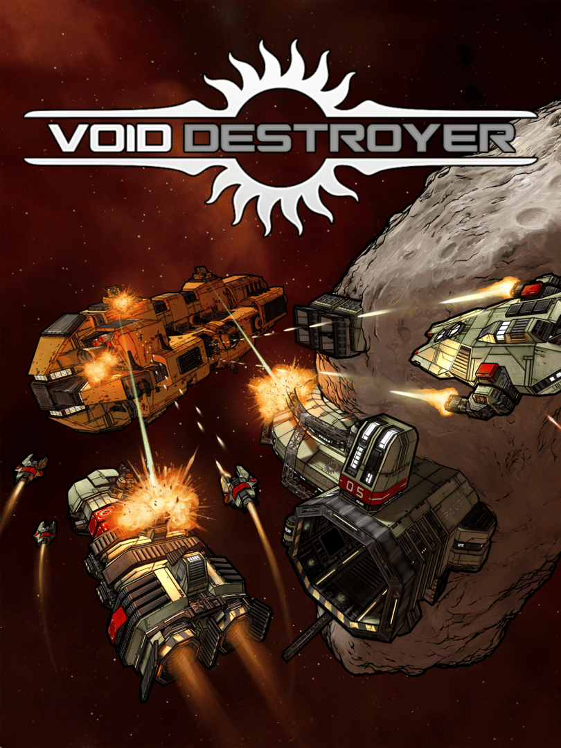 Void Destroyer Cover