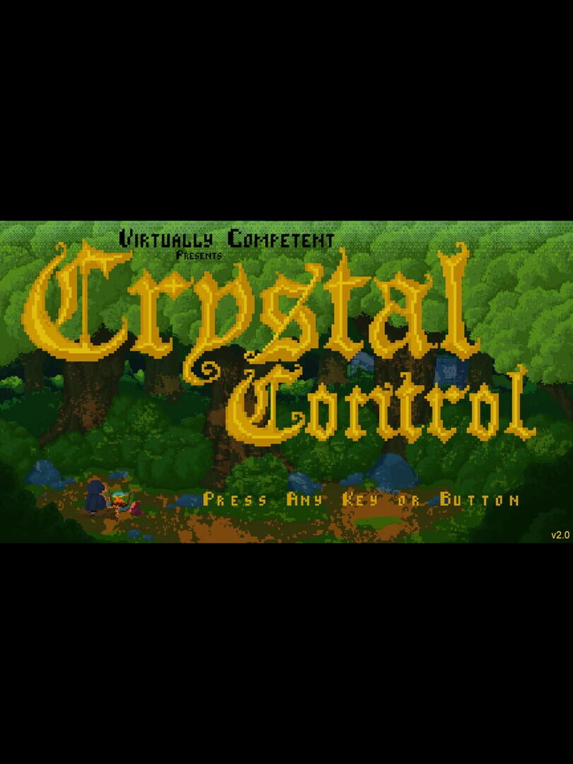 Crystal Control (2014)