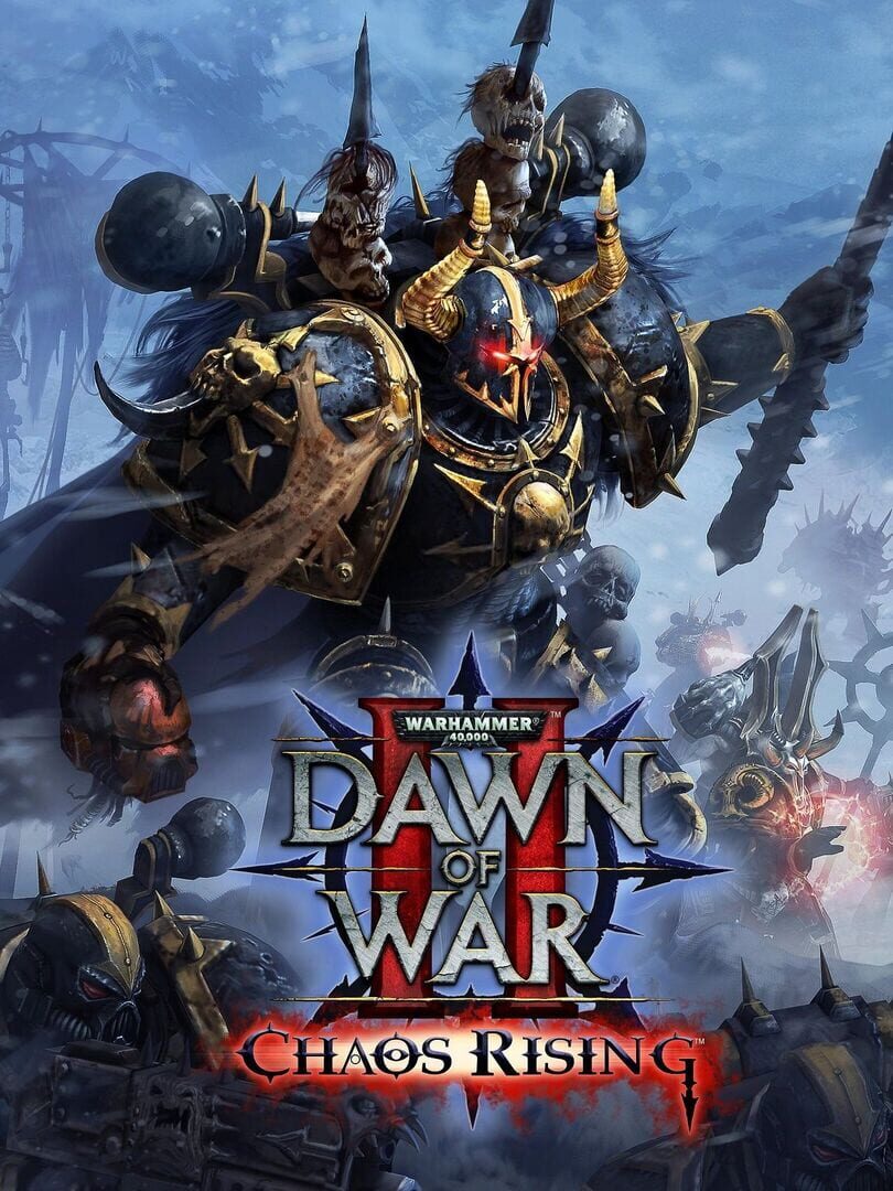 Warhammer 40,000: Dawn of War II - Chaos Rising (2010)