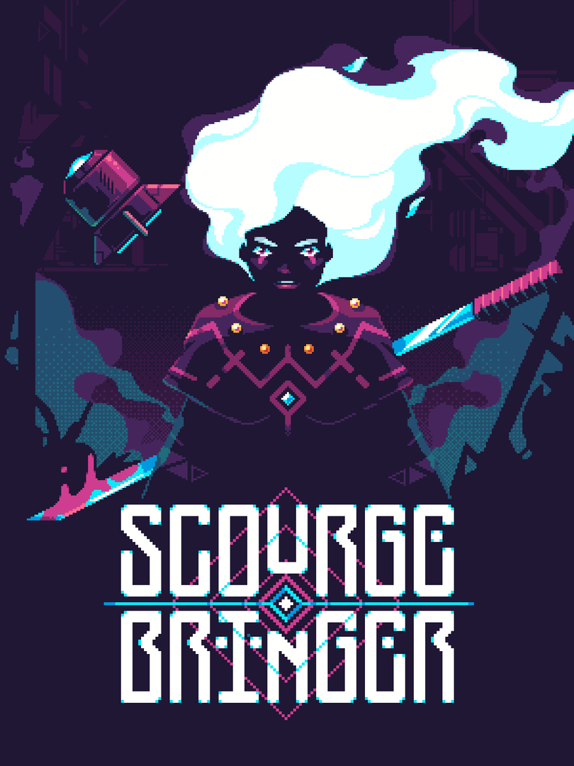 ScourgeBringer Cover