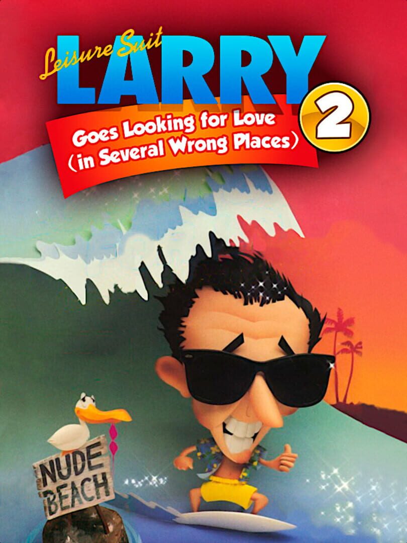 Leisure Suit Larry 2: Goes Looking for Love (in Several Wrong Places) (1988)