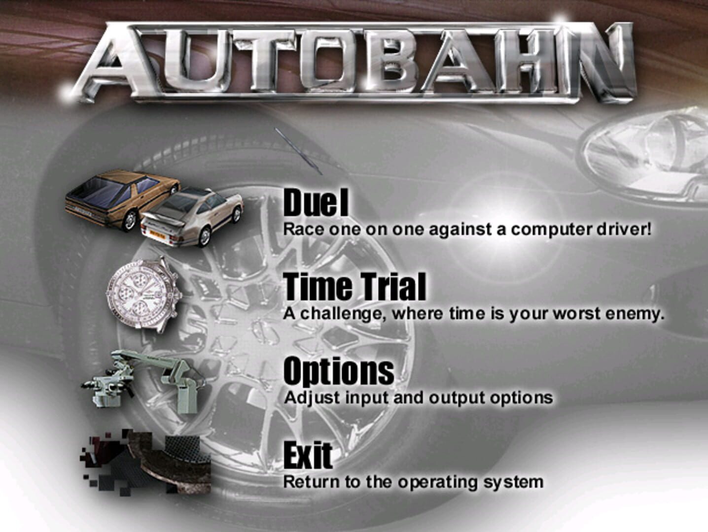 Autobahn Racing (1997)