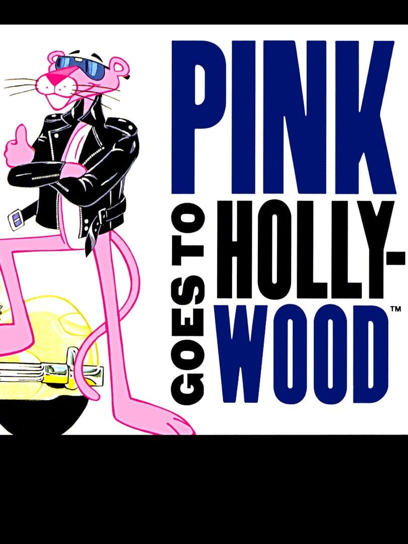 Pink Goes to Hollywood (1993)