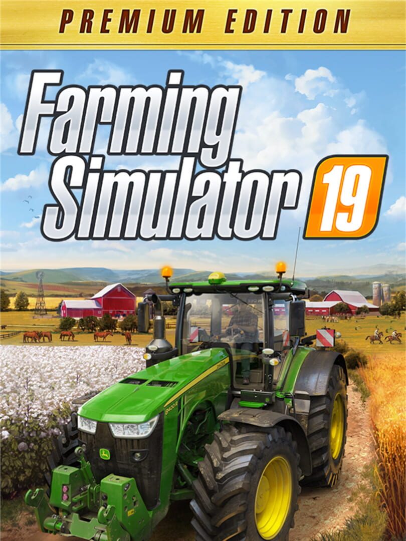 Farming Simulator 19: Premium Edition