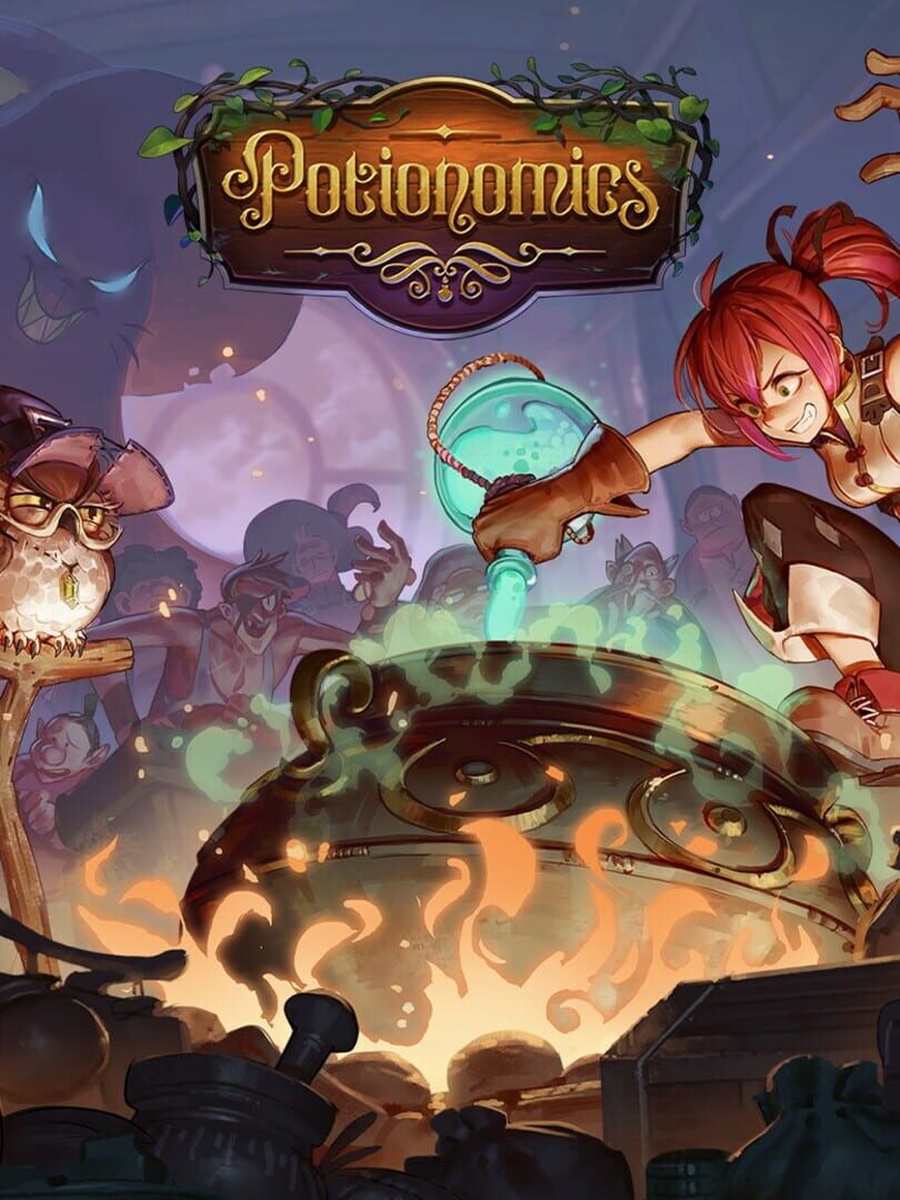 Potionomics (2022)