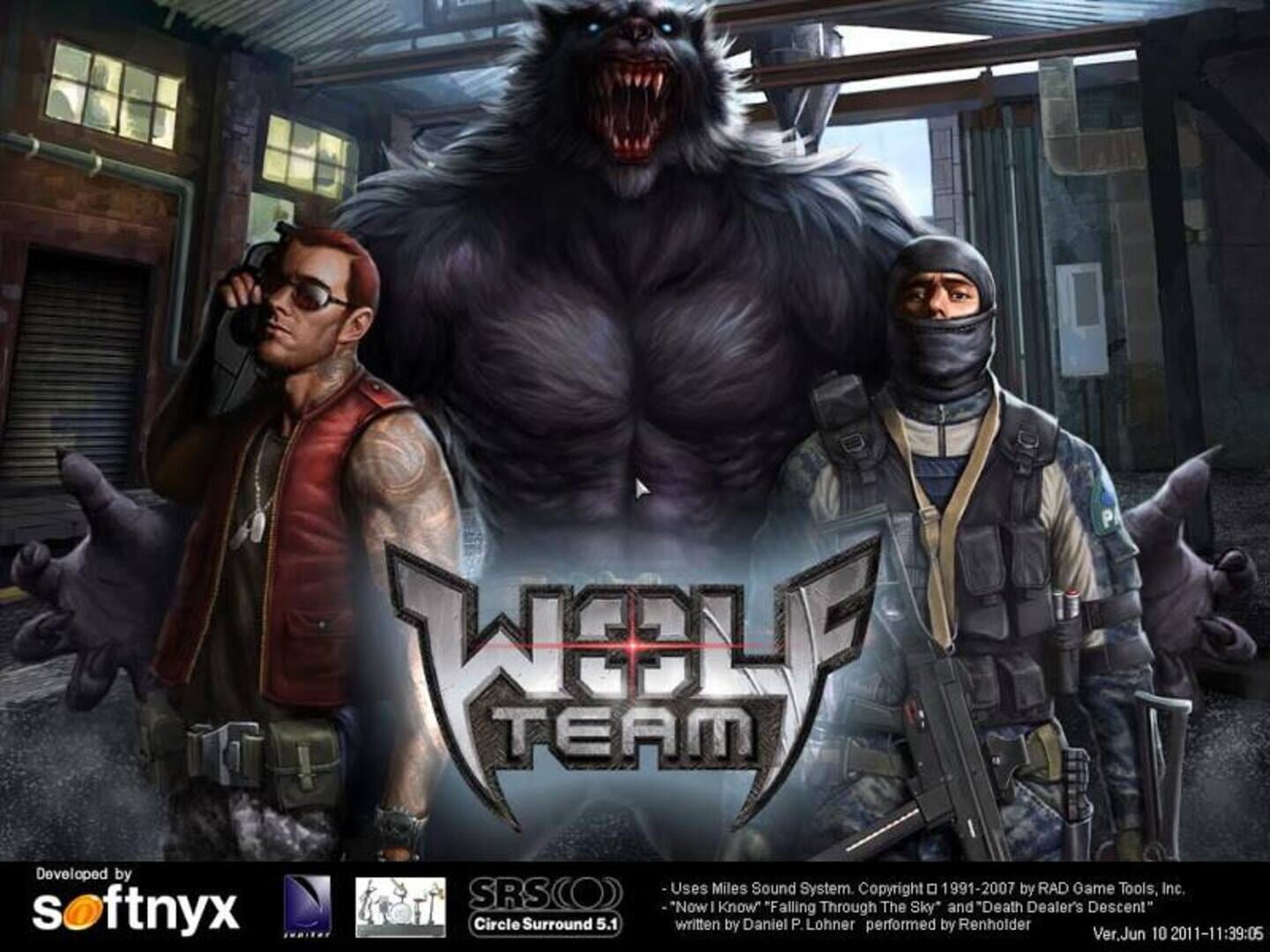 Wolf team (2007)