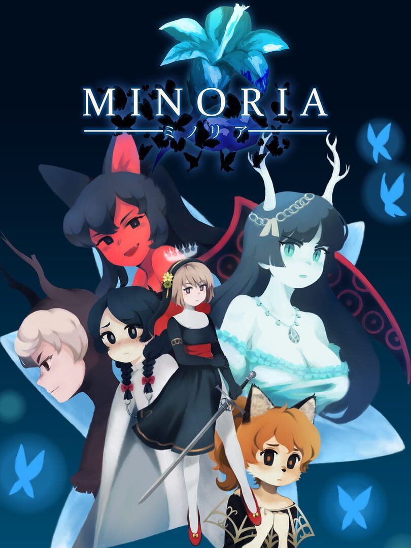 Minoria cover art