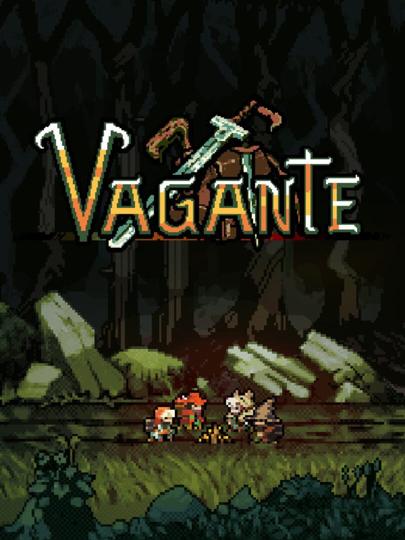 Vagante cover art