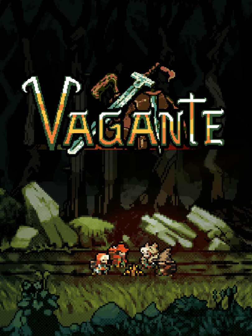 Vagante Cover