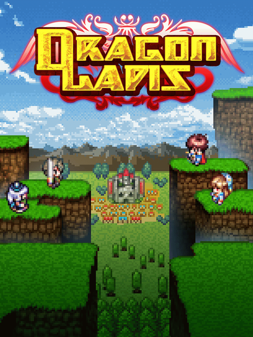 Dragon Lapis Cover