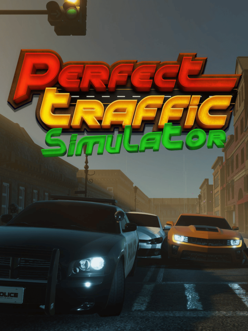 Perfect Traffic Simulator Cover