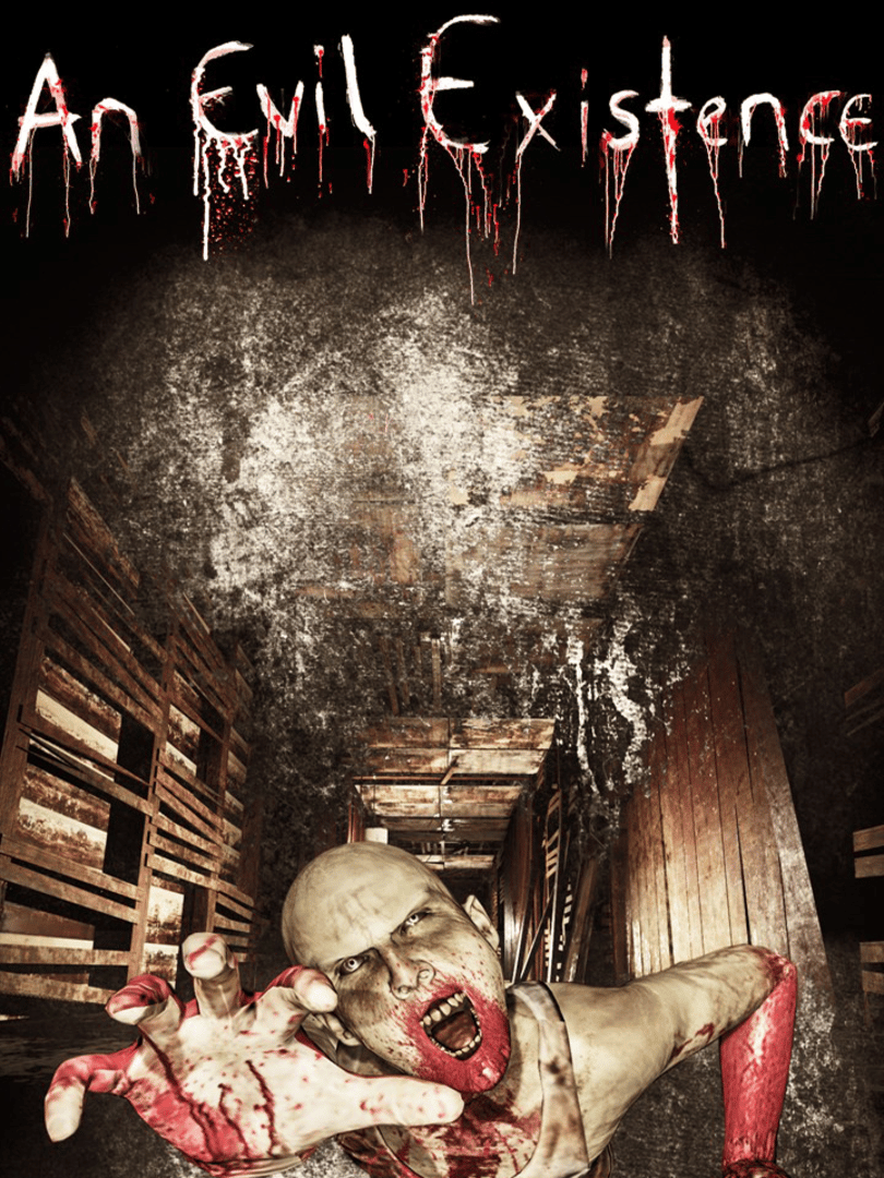 An Evil Existence Cover