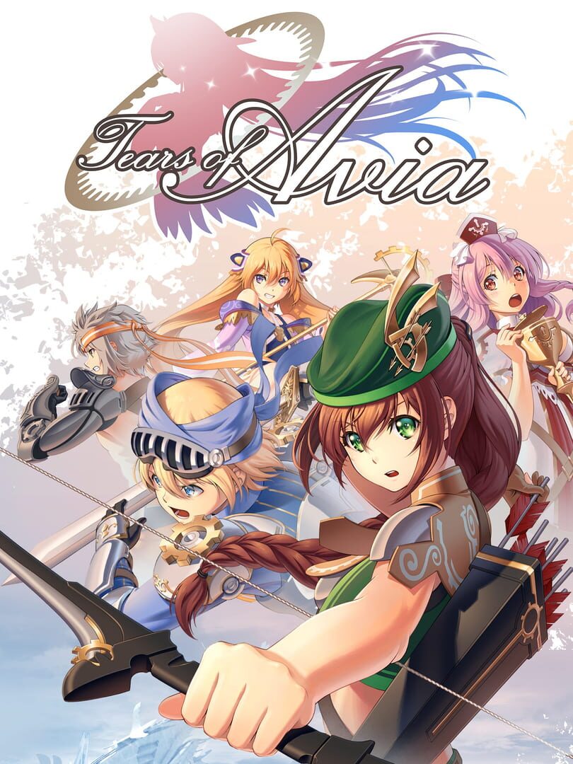 Tears of Avia cover art