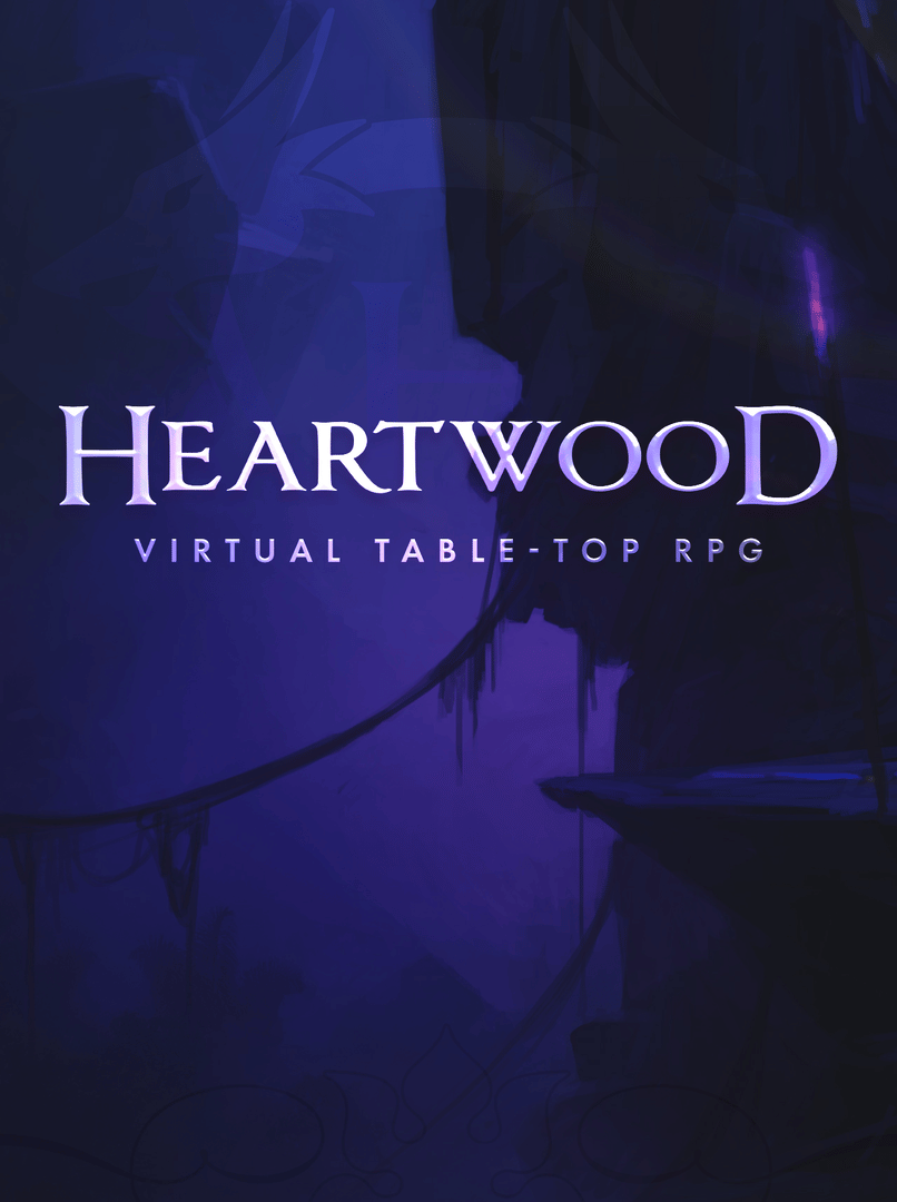 Heartwood Cover