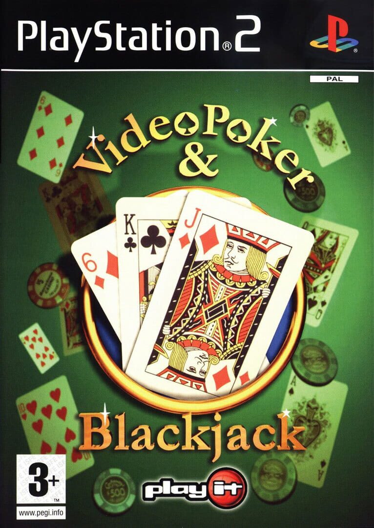 Video Poker & Blackjack (2004)