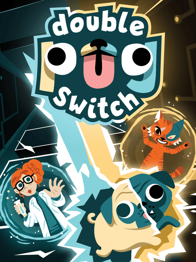 Double Pug Switch Cover