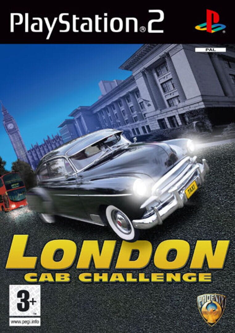 London Cab Challenge (2006)