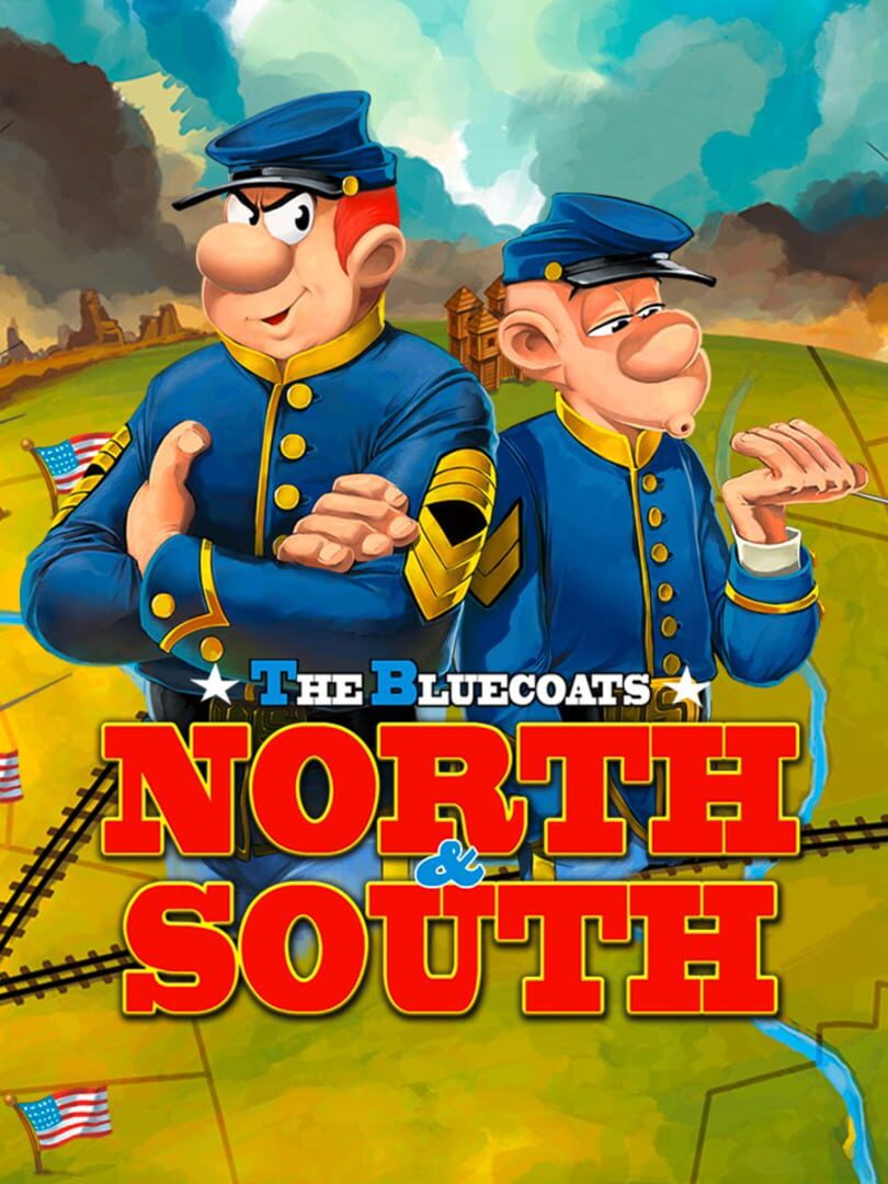 The Bluecoats: North & South