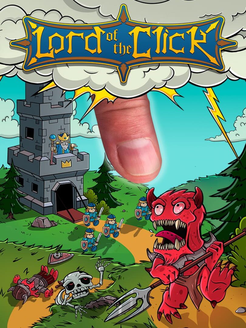 Lord of the Click