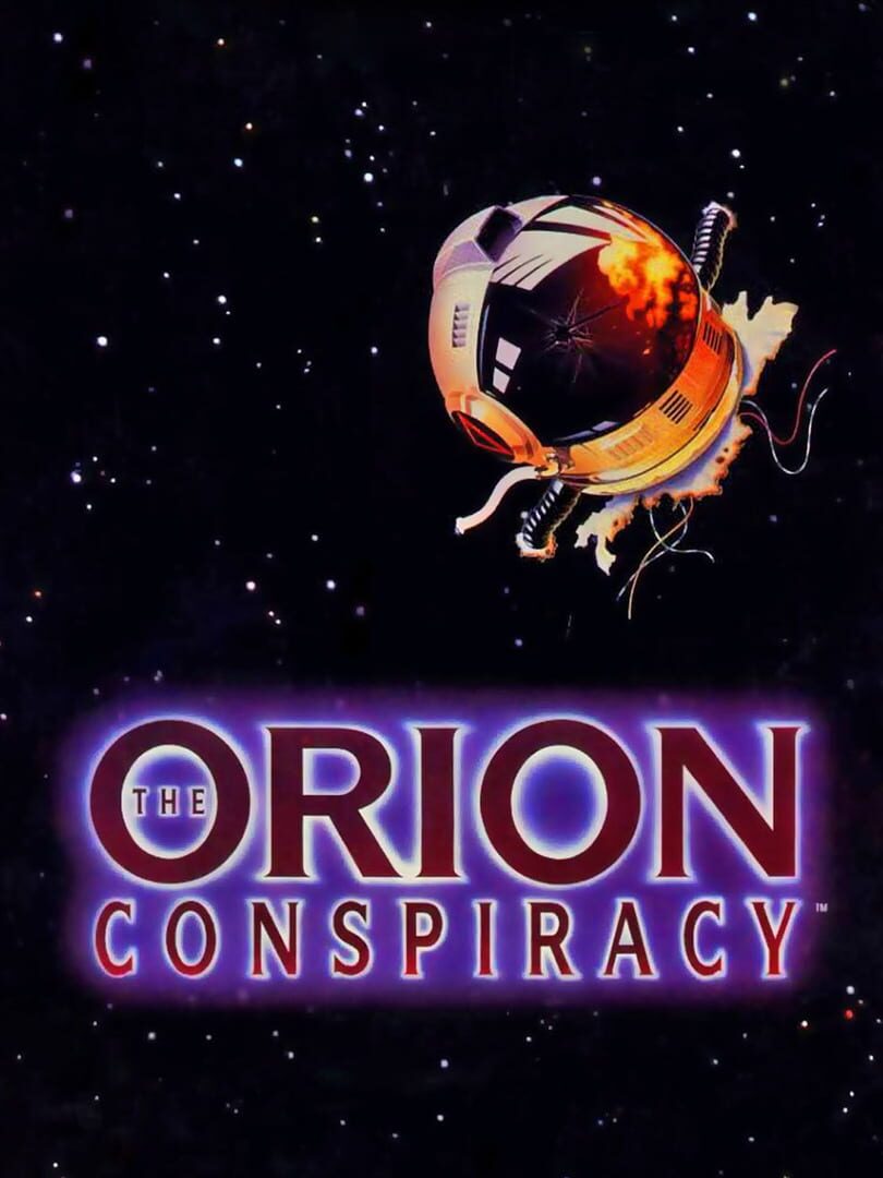 The Orion Conspiracy (1995)