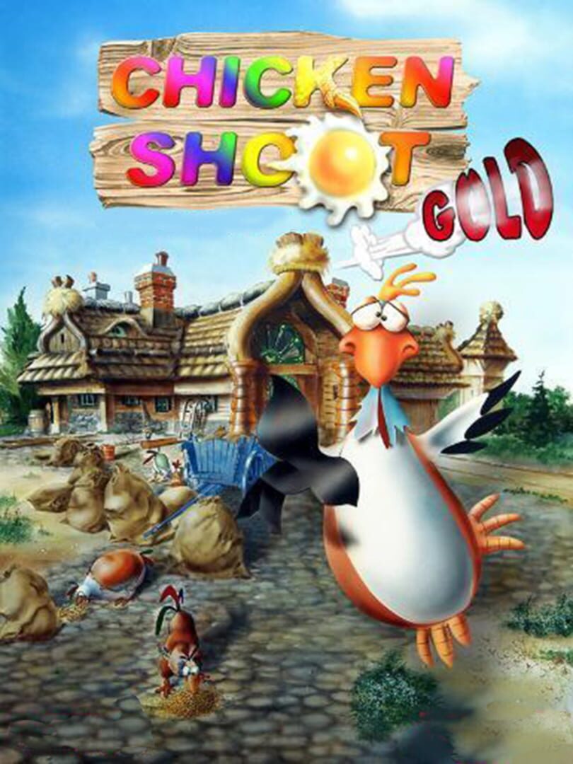 Chicken Shoot Gold cover art