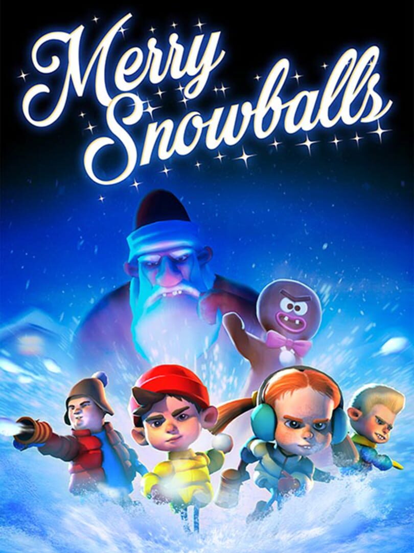 Merry Snowballs (2016)