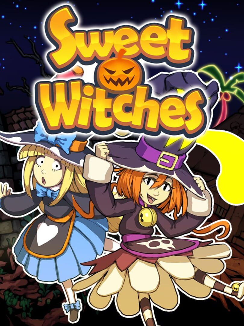 Sweet Witches (2019)