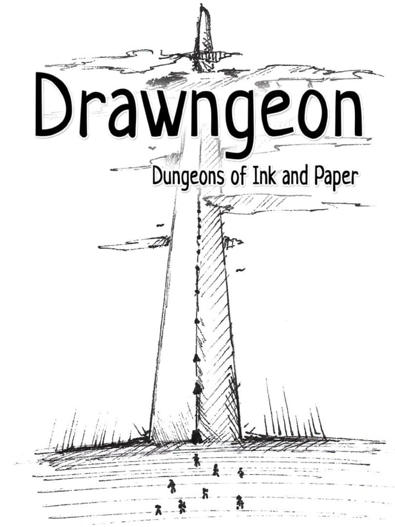 Drawngeon: Dungeons of Ink and Paper (2019)